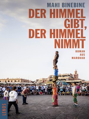 cover image of Der Himmel gibt, der Himmel nimmt